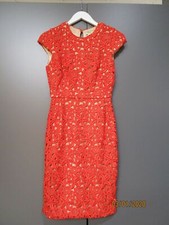 Issa London Häkel Kleid