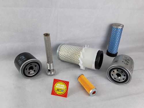 Filter set passend - set,
