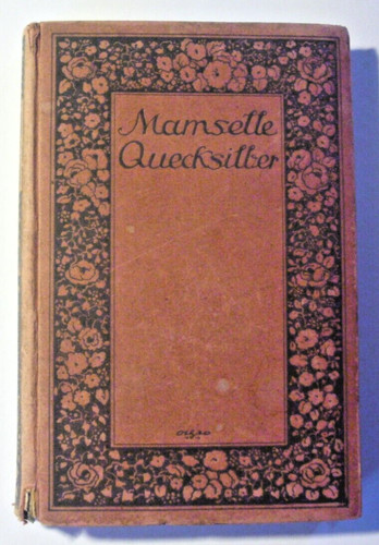 Mamselle quecksilber - quecksilber,