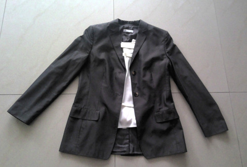 Rene lezard blazer - lezard, 40%