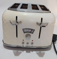 DeLonghi Toaster CTJ4003. W