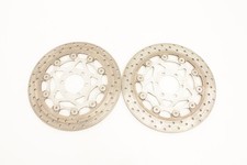 Front brake discs disc - front,