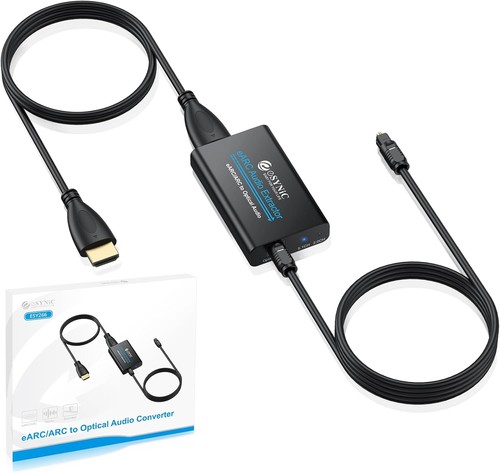 Esynic hdmi optisch - hdmi,