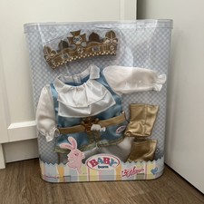 Baby Born Puppe Prinz