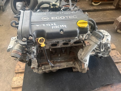 Opel corsa agila z12xe - corsa,