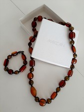 Marc Cain Kette Armband Set