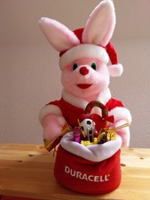 Duracell Hase Santa Bunny