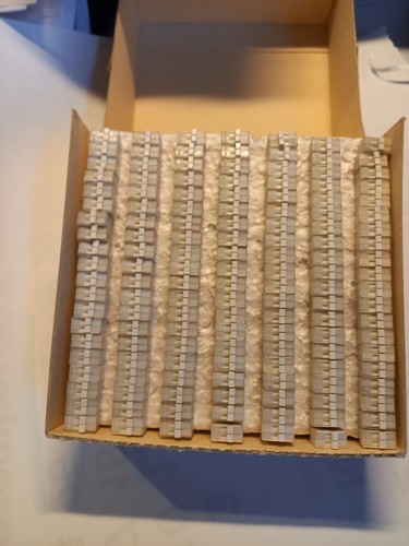 280 stück dip schalter - 280,