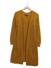 ONLY Damen Long Strickjacke