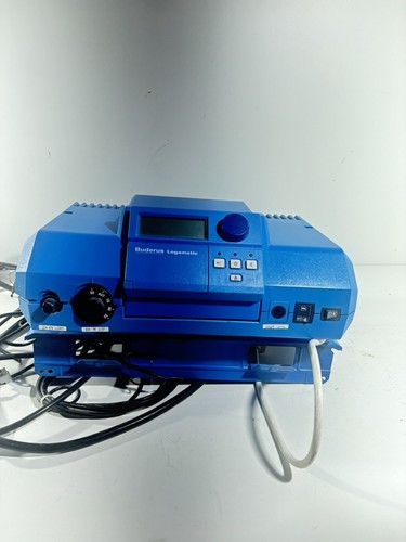 Buderus logamatic r2107 - buderus,