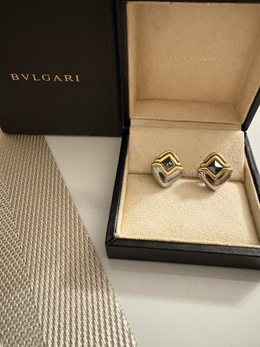 Bvlgari 18k bicolor - bvlgari,
