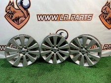 1x Alufelge 17 Zoll 7.5" 5x100