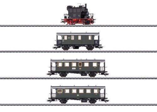 Märklin 26619 mhi - märklin, h0