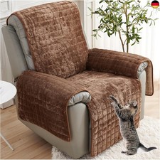 Sofa Armlehnenbezüge, Sesselschoner Sesselauflage, Fernsehsessel Schutzbezug 