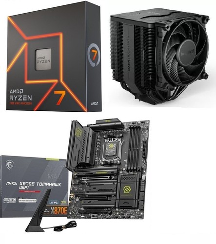 Aufrüstkit bundle ryzen - ryzen, 7