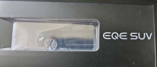 Mercedes benz eqe - suv, b6