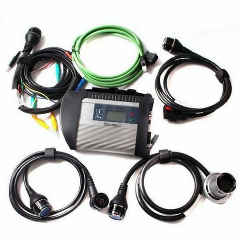 Star diagnose mercedes benz - diagnose, sd