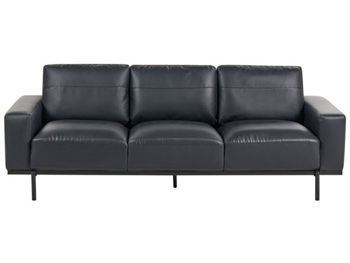 Sitzer sofa kunstleder - 3-sitzer,
