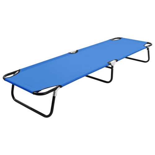 Sonnenliege stahl campingbett - sonnenliege,