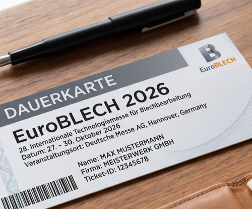 Euroblech 2026 dauerkarte - ,