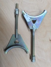 2 STÜCK Seilführung für Handbremsseil Trabant 500 / 600 / 601 0300807100 VEB