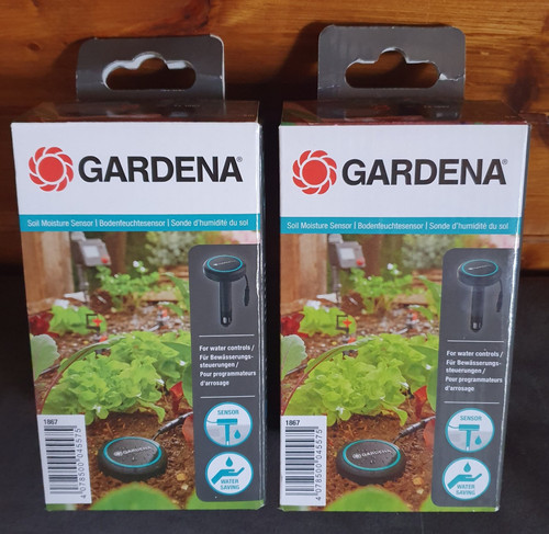Gardena bodenfeuchtesensor - x,
