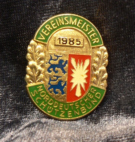 Norddeutscher schützenbund - norddeutscher,