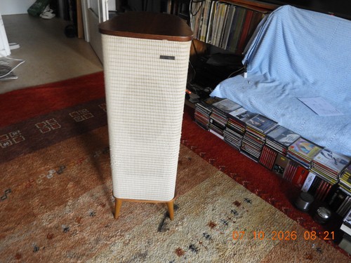 Vintage lautsprecher grundig - vintage,