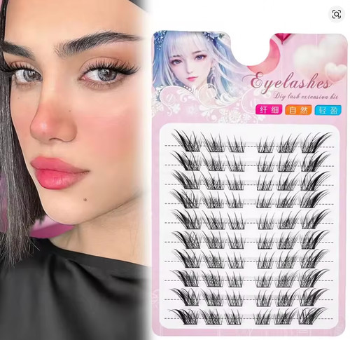 Wimpern cat eye - cat,