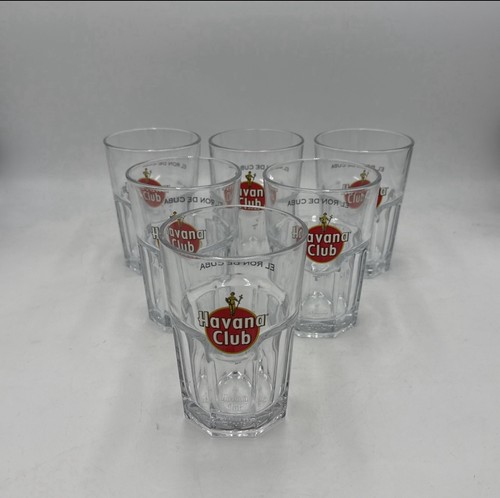 Havana club rum - havana, 3x