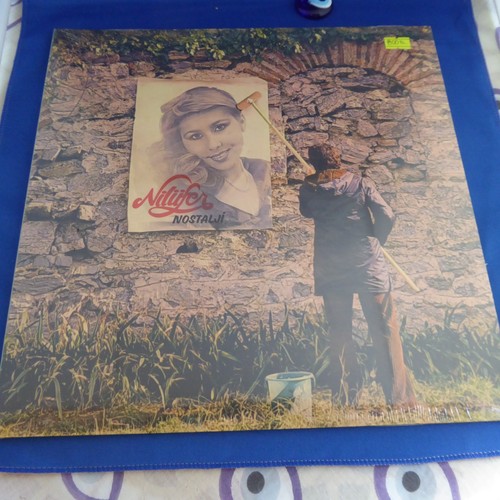 Nilufer nostalji turkish - nostalji, pop