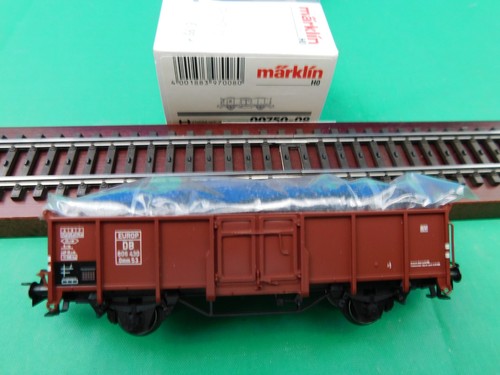 C06 märklin güterwagen - c06, h0