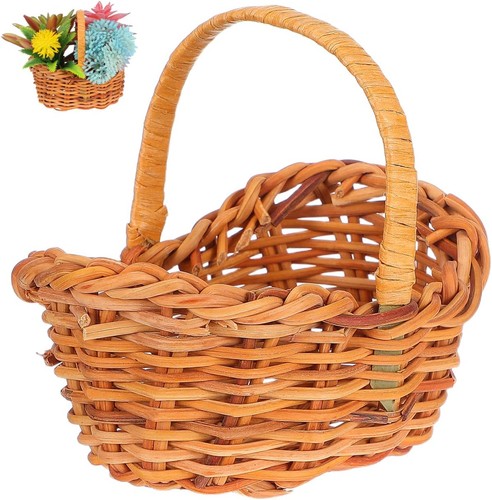 Zerodeko rattan weidenkorb - rattan,