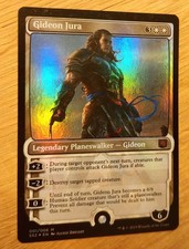 Mtg Magic: # FOIL # GIDEON