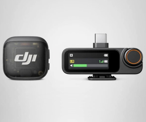 Dji mic drahtloses lavalier - 3,