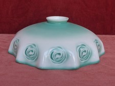 alter Lampenschirm alte Lampe