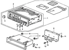 Tuner Asm Auto Radio