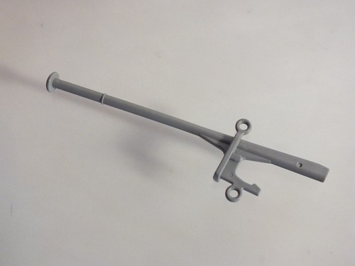 Playmobil mast bugspitze - mast,