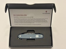 Victorinox Pioneer X 2026 Alox