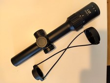 Zielfernrohr Minox 1-5x24 ZX5