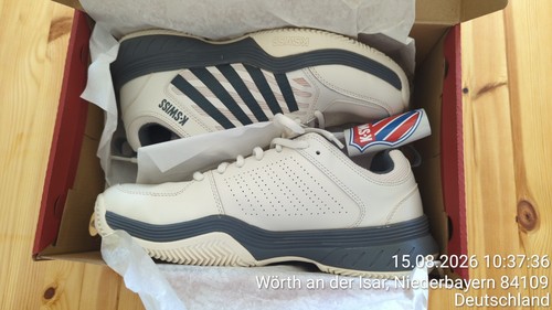 Swiss court express clay - court,