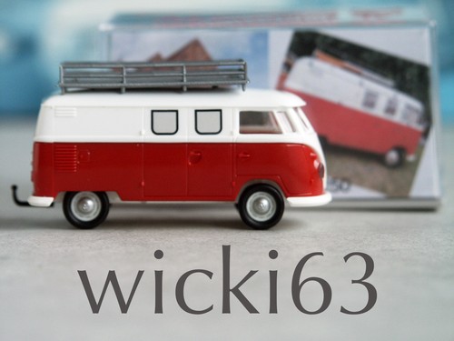 Brekina camper - vw,
