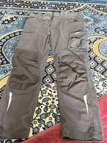 Uvex arbeitshose schwarz mit - uvex,