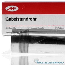 JMP Gabel Standrohr chrom für