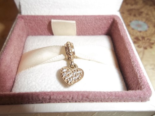 Original pandora 14kt gold - original,