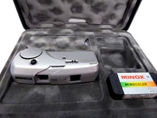 Minox MX 60 200 Spezialfilmkamera Minox aus Sammlung NEU
