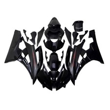 Black Fairing Kit for 2006