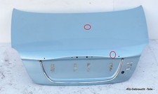 Rover 75 Heckklappe Kofferraumdeckel JBH