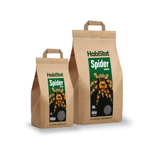 Habistat spider substrat - habistat,