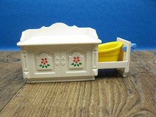 Wickelkommode mit Wanne aus 5312 Nostalgie Möbel Wickeltisch Playmobil G121